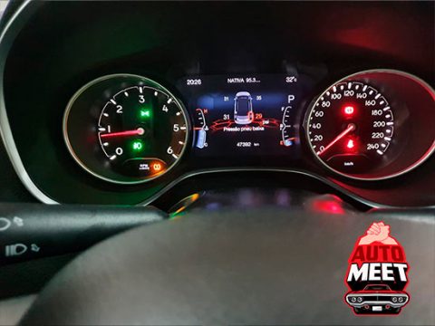 jeep compass auto meet